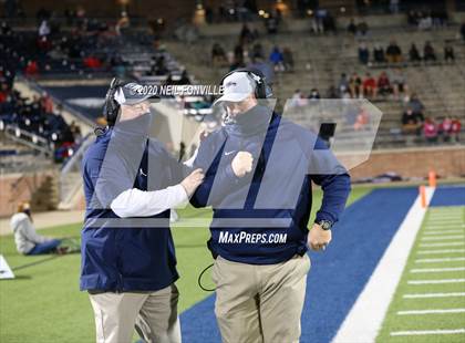 Thumbnail 3 in Plano West @ Allen (UIL 6A D1 Bi-District) photogallery.
