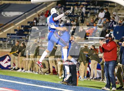 Thumbnail 1 in Plano West @ Allen (UIL 6A D1 Bi-District) photogallery.