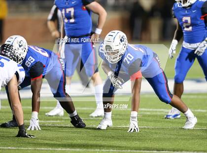 Thumbnail 1 in Plano West @ Allen (UIL 6A D1 Bi-District) photogallery.