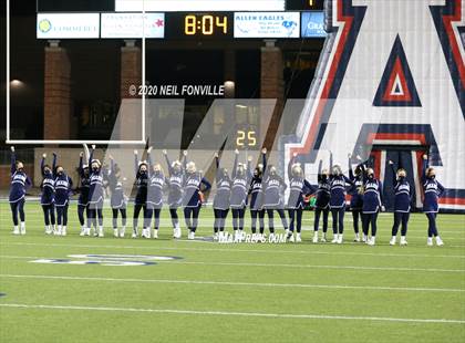 Thumbnail 1 in Plano West @ Allen (UIL 6A D1 Bi-District) photogallery.