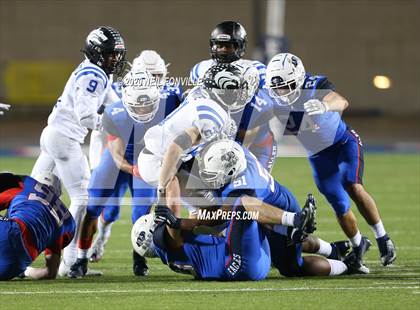Thumbnail 1 in Plano West @ Allen (UIL 6A D1 Bi-District) photogallery.