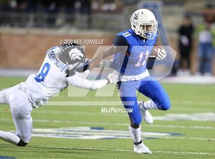 Thumbnail 2 in Plano West @ Allen (UIL 6A D1 Bi-District) photogallery.