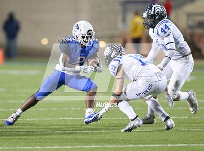 Thumbnail 1 in Plano West @ Allen (UIL 6A D1 Bi-District) photogallery.