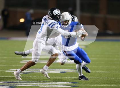 Thumbnail 1 in Plano West @ Allen (UIL 6A D1 Bi-District) photogallery.