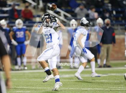 Thumbnail 2 in Plano West @ Allen (UIL 6A D1 Bi-District) photogallery.
