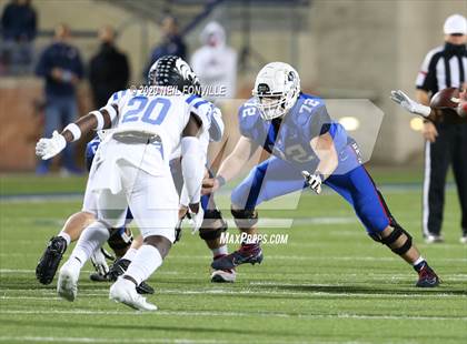 Thumbnail 3 in Plano West @ Allen (UIL 6A D1 Bi-District) photogallery.
