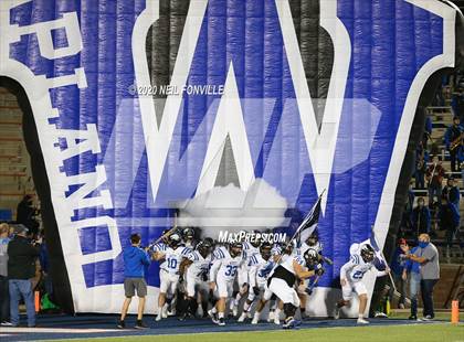 Thumbnail 3 in Plano West @ Allen (UIL 6A D1 Bi-District) photogallery.