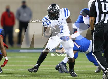 Thumbnail 3 in Plano West @ Allen (UIL 6A D1 Bi-District) photogallery.