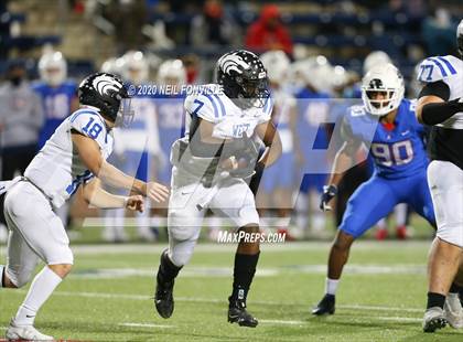 Thumbnail 1 in Plano West @ Allen (UIL 6A D1 Bi-District) photogallery.