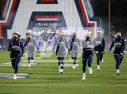 Thumbnail 2 in Plano West @ Allen (UIL 6A D1 Bi-District) photogallery.