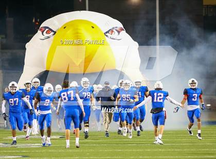 Thumbnail 1 in Plano West @ Allen (UIL 6A D1 Bi-District) photogallery.