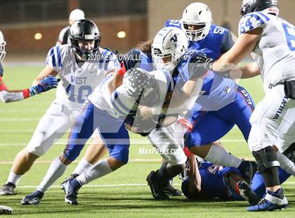 Thumbnail 1 in Plano West @ Allen (UIL 6A D1 Bi-District) photogallery.