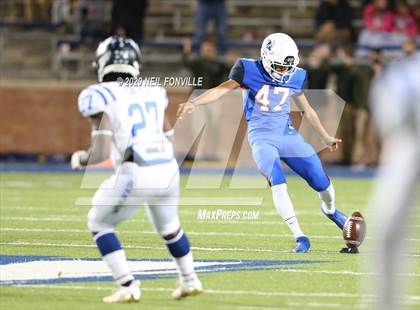 Thumbnail 3 in Plano West @ Allen (UIL 6A D1 Bi-District) photogallery.