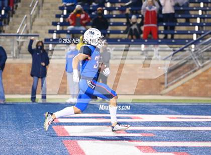 Thumbnail 3 in Plano West @ Allen (UIL 6A D1 Bi-District) photogallery.