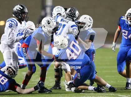 Thumbnail 3 in Plano West @ Allen (UIL 6A D1 Bi-District) photogallery.