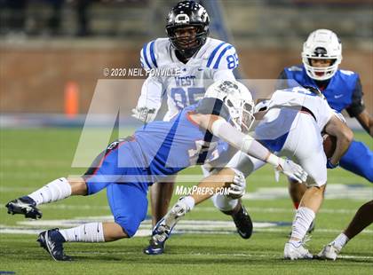 Thumbnail 3 in Plano West @ Allen (UIL 6A D1 Bi-District) photogallery.