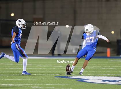 Thumbnail 3 in Plano West @ Allen (UIL 6A D1 Bi-District) photogallery.