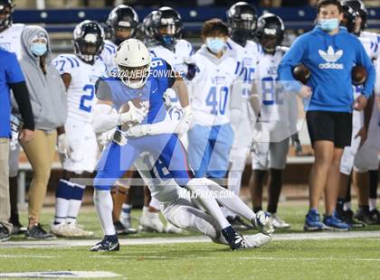 Thumbnail 2 in Plano West @ Allen (UIL 6A D1 Bi-District) photogallery.