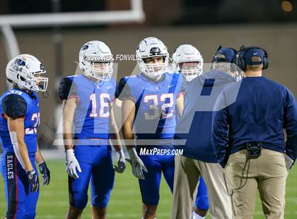 Thumbnail 3 in Plano West @ Allen (UIL 6A D1 Bi-District) photogallery.