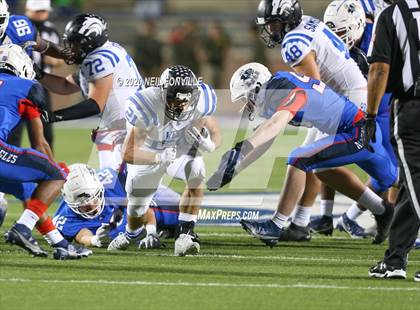 Thumbnail 1 in Plano West @ Allen (UIL 6A D1 Bi-District) photogallery.