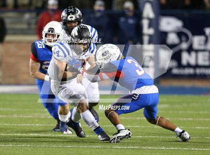 Thumbnail 2 in Plano West @ Allen (UIL 6A D1 Bi-District) photogallery.
