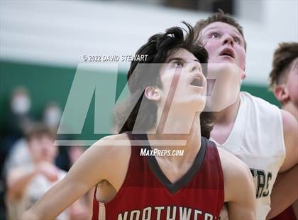Thumbnail 1 in Northwest @ Canton Central Catholic photogallery.