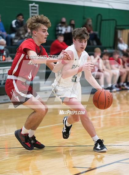 Thumbnail 2 in Northwest @ Canton Central Catholic photogallery.