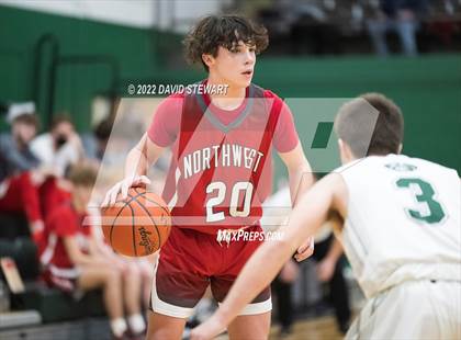 Thumbnail 2 in Northwest @ Canton Central Catholic photogallery.