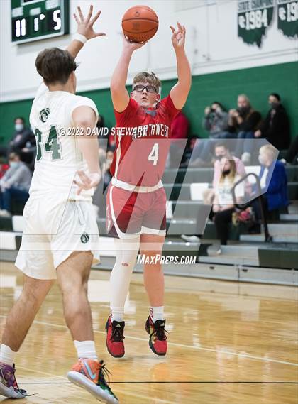 Thumbnail 2 in Northwest @ Canton Central Catholic photogallery.