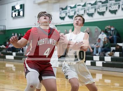 Thumbnail 2 in Northwest @ Canton Central Catholic photogallery.