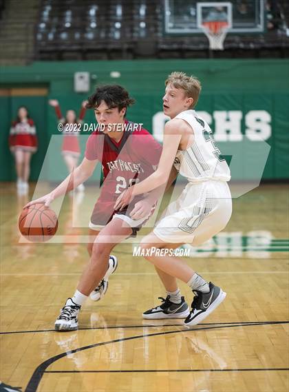 Thumbnail 1 in Northwest @ Canton Central Catholic photogallery.