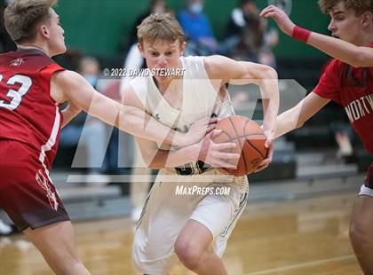 Thumbnail 2 in Northwest @ Canton Central Catholic photogallery.