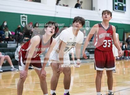 Thumbnail 1 in Northwest @ Canton Central Catholic photogallery.