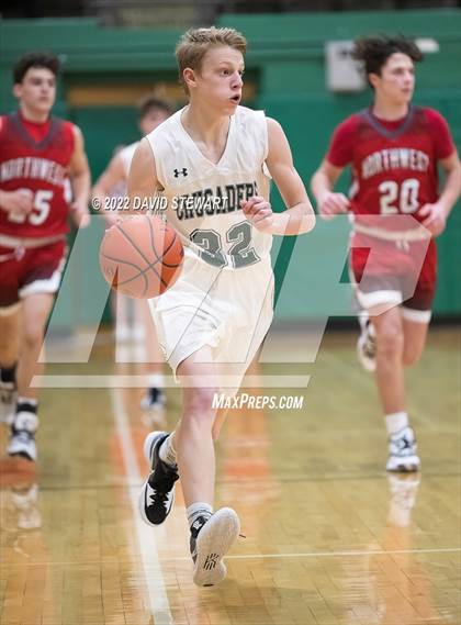 Thumbnail 2 in Northwest @ Canton Central Catholic photogallery.