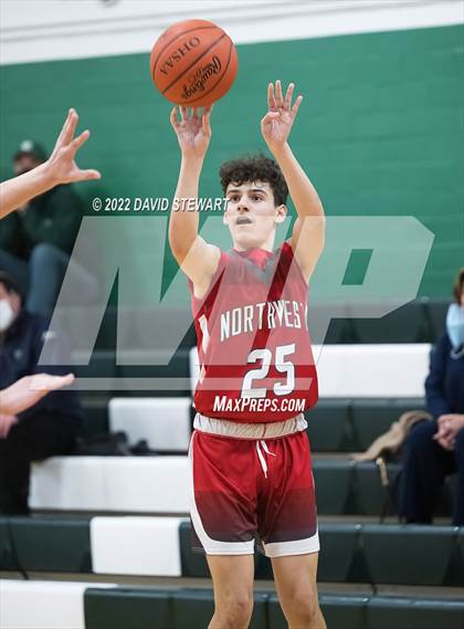 Thumbnail 1 in Northwest @ Canton Central Catholic photogallery.