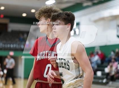 Thumbnail 1 in Northwest @ Canton Central Catholic photogallery.