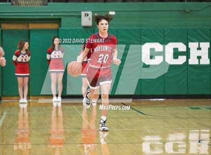 Thumbnail 2 in Northwest @ Canton Central Catholic photogallery.