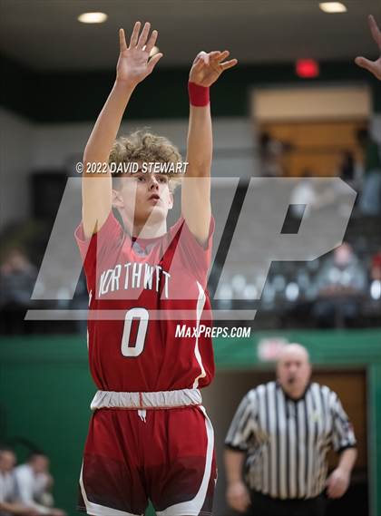 Thumbnail 3 in Northwest @ Canton Central Catholic photogallery.