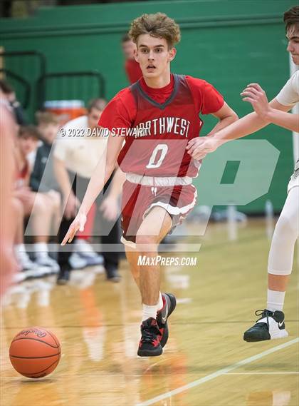 Thumbnail 2 in Northwest @ Canton Central Catholic photogallery.