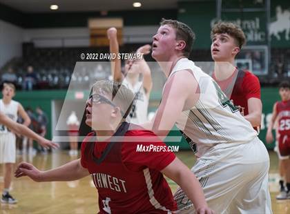 Thumbnail 2 in Northwest @ Canton Central Catholic photogallery.