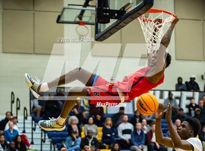 Thumbnail 2 in Berkmar @ Wheeler (GHSA AAAAAAA Tournament Elite 8) photogallery.