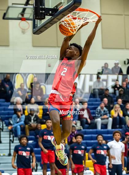 Thumbnail 1 in Berkmar @ Wheeler (GHSA AAAAAAA Tournament Elite 8) photogallery.