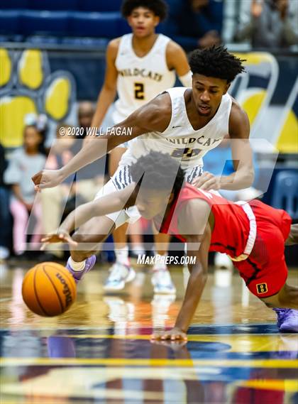 Thumbnail 1 in Berkmar @ Wheeler (GHSA AAAAAAA Tournament Elite 8) photogallery.