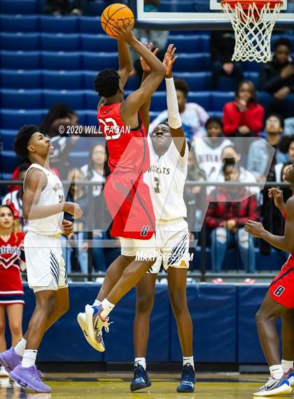 Thumbnail 3 in Berkmar @ Wheeler (GHSA AAAAAAA Tournament Elite 8) photogallery.