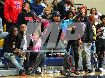 Thumbnail 2 in Berkmar @ Wheeler (GHSA AAAAAAA Tournament Elite 8) photogallery.