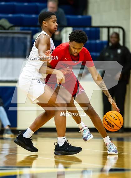 Thumbnail 3 in Berkmar @ Wheeler (GHSA AAAAAAA Tournament Elite 8) photogallery.