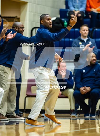 Thumbnail 1 in Berkmar @ Wheeler (GHSA AAAAAAA Tournament Elite 8) photogallery.