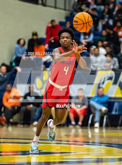 Thumbnail 1 in Berkmar @ Wheeler (GHSA AAAAAAA Tournament Elite 8) photogallery.