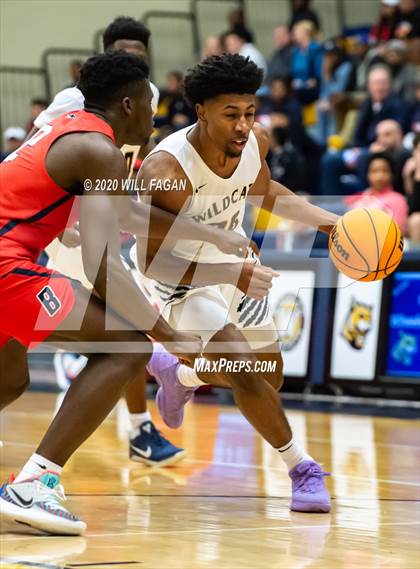 Thumbnail 2 in Berkmar @ Wheeler (GHSA AAAAAAA Tournament Elite 8) photogallery.