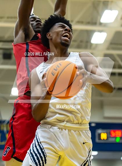 Thumbnail 3 in Berkmar @ Wheeler (GHSA AAAAAAA Tournament Elite 8) photogallery.